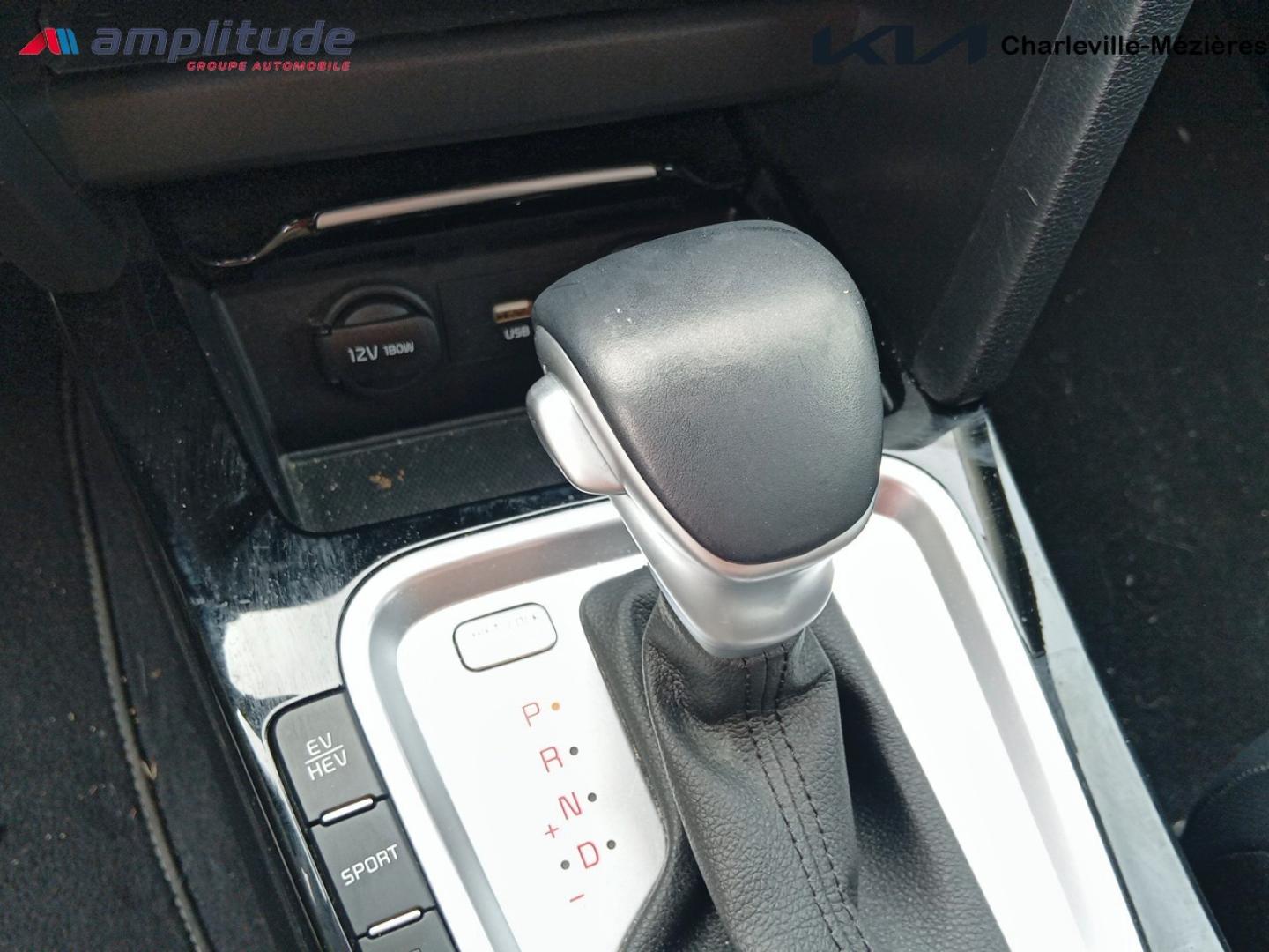 Image KIA XCeed 1.6 GDi 105ch + Plug-In 60.5ch Active DCT6
