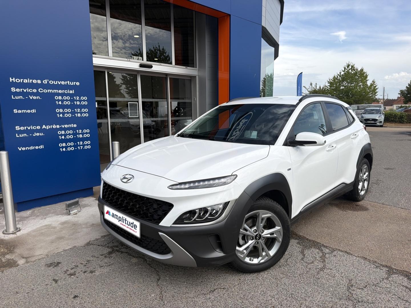 Photo HYUNDAI Kona 1.0 T-GDi 120ch Hybrid 48V N Line Creative