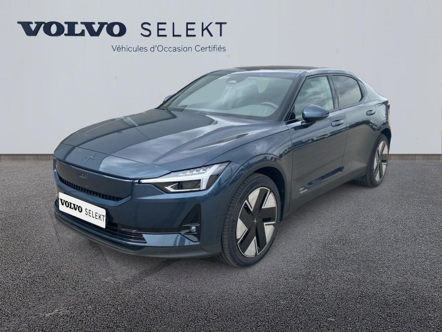 Photo POLESTAR Polestar 2 299ch Long range Single motor Prime
