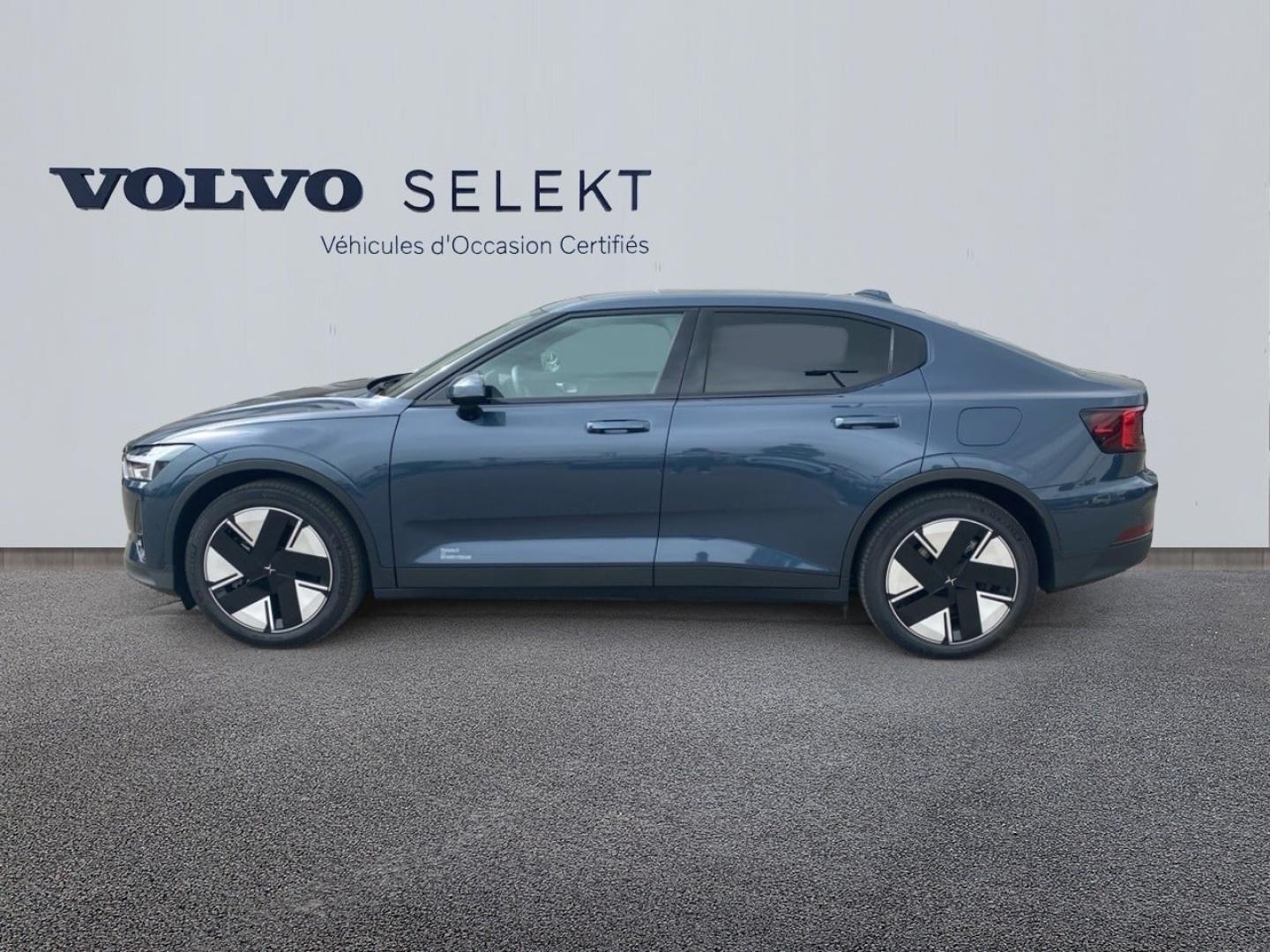 Image POLESTAR Polestar 2 299ch Long range Single motor Prime