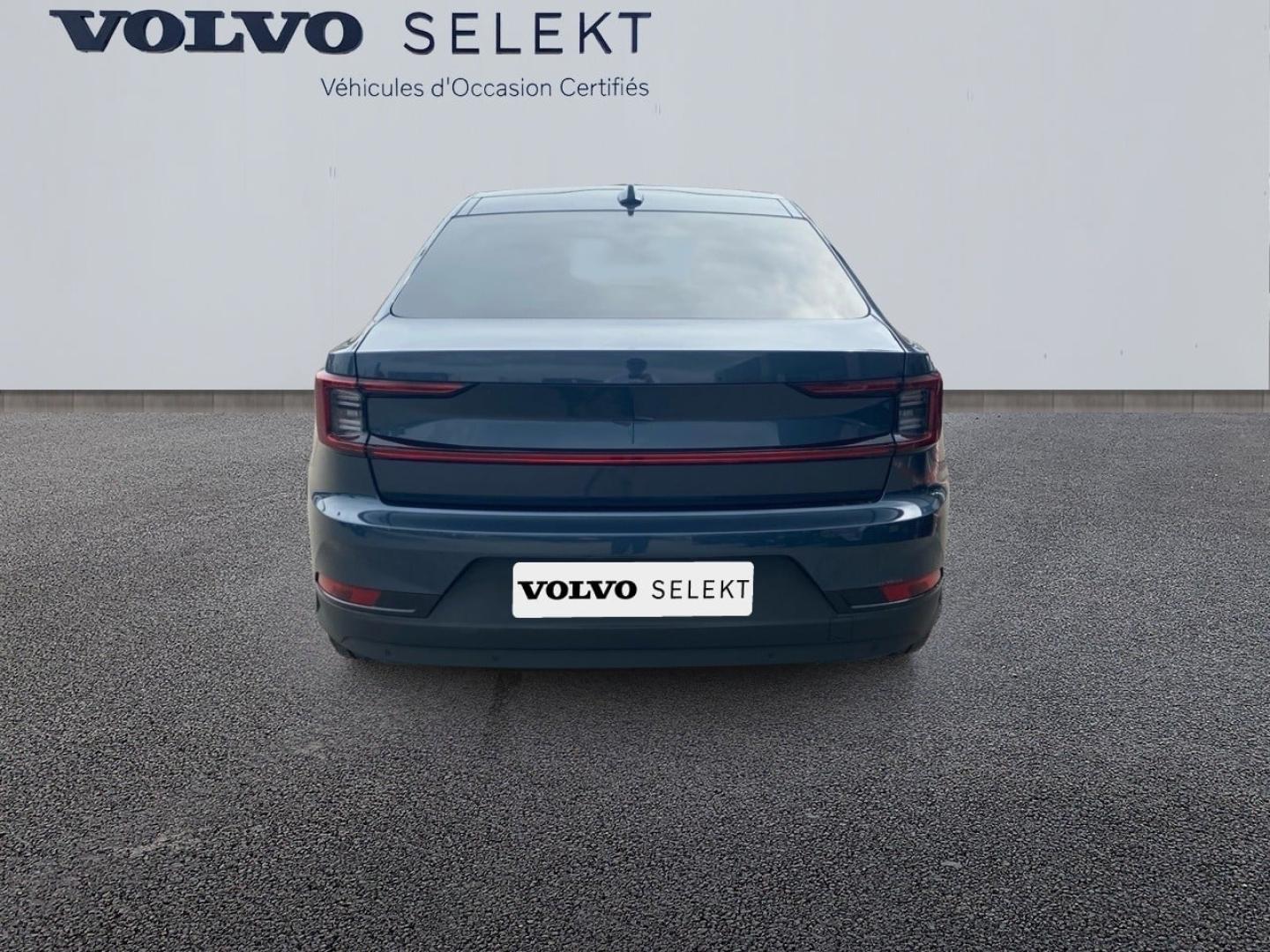 Image POLESTAR Polestar 2 299ch Long range Single motor Prime