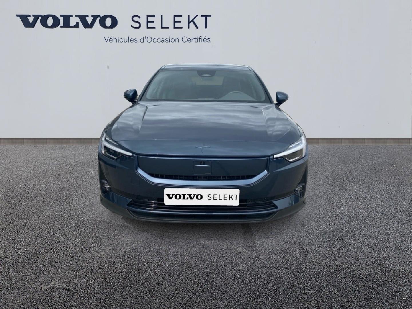 Image POLESTAR Polestar 2 299ch Long range Single motor Prime
