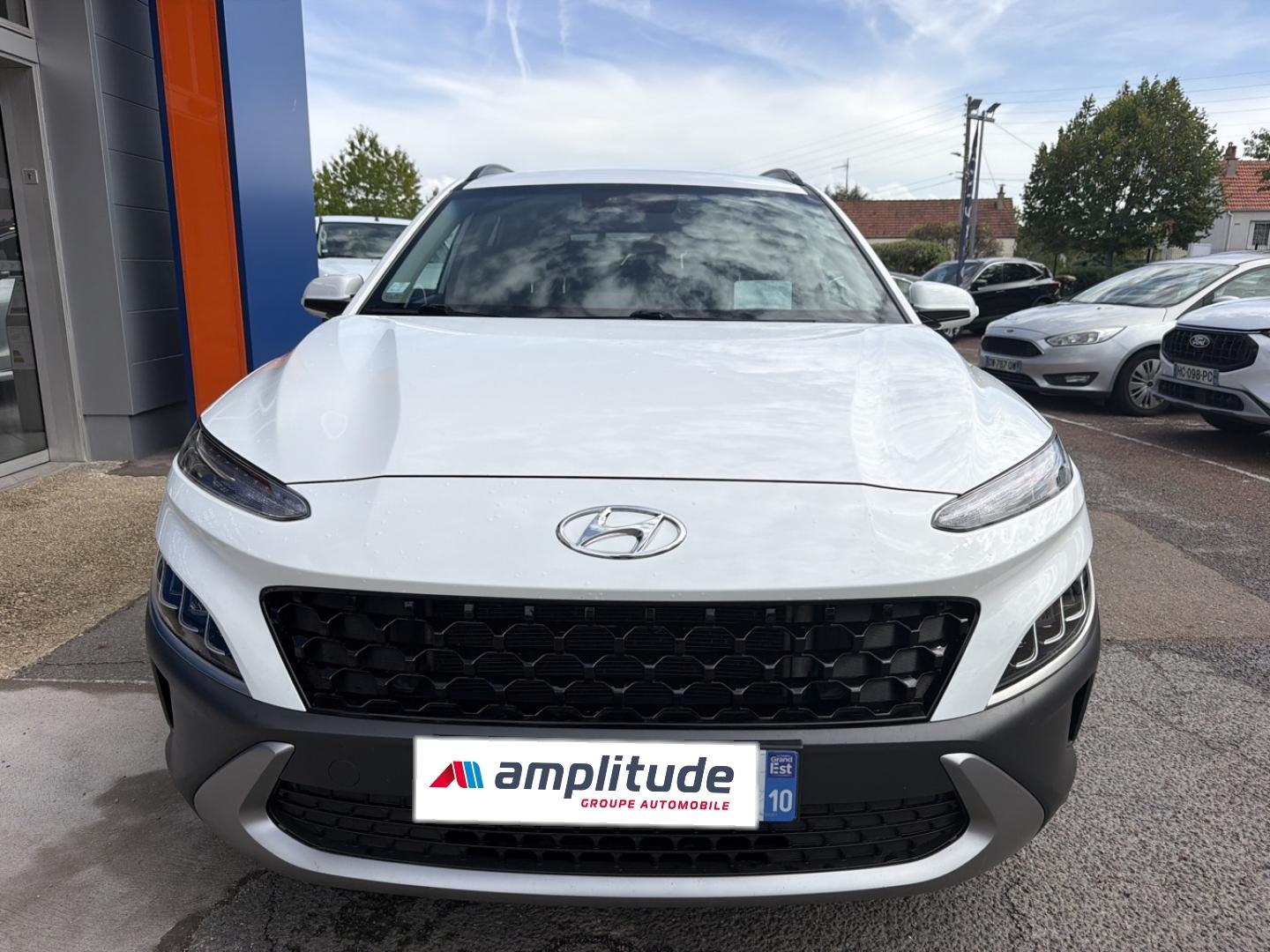 Image HYUNDAI Kona 1.0 T-GDi 120ch Hybrid 48V N Line Creative