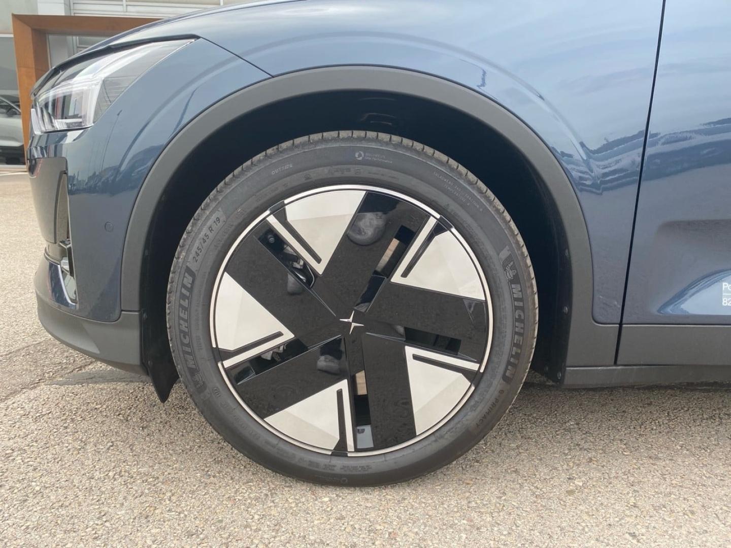 Image POLESTAR Polestar 2 299ch Long range Single motor Prime