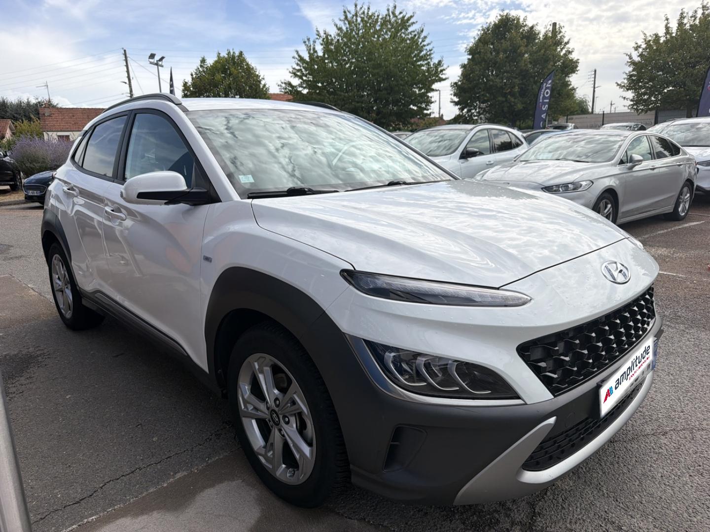 Image HYUNDAI Kona 1.0 T-GDi 120ch Hybrid 48V N Line Creative