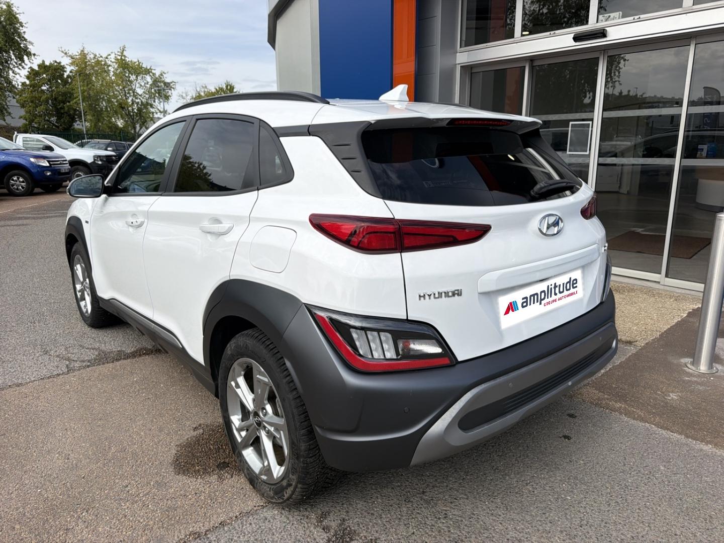 Image HYUNDAI Kona 1.0 T-GDi 120ch Hybrid 48V N Line Creative