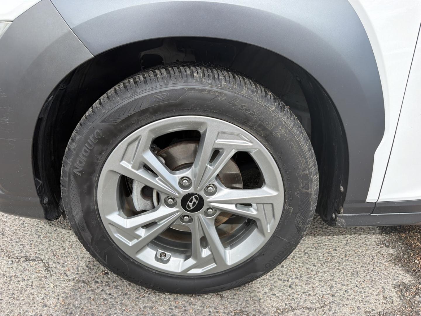 Image HYUNDAI Kona 1.0 T-GDi 120ch Hybrid 48V N Line Creative