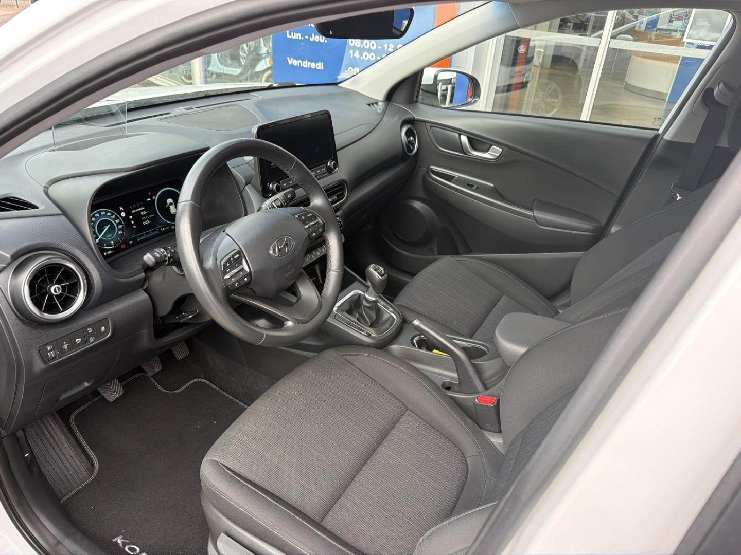 Image HYUNDAI Kona 1.0 T-GDi 120ch Hybrid 48V N Line Creative