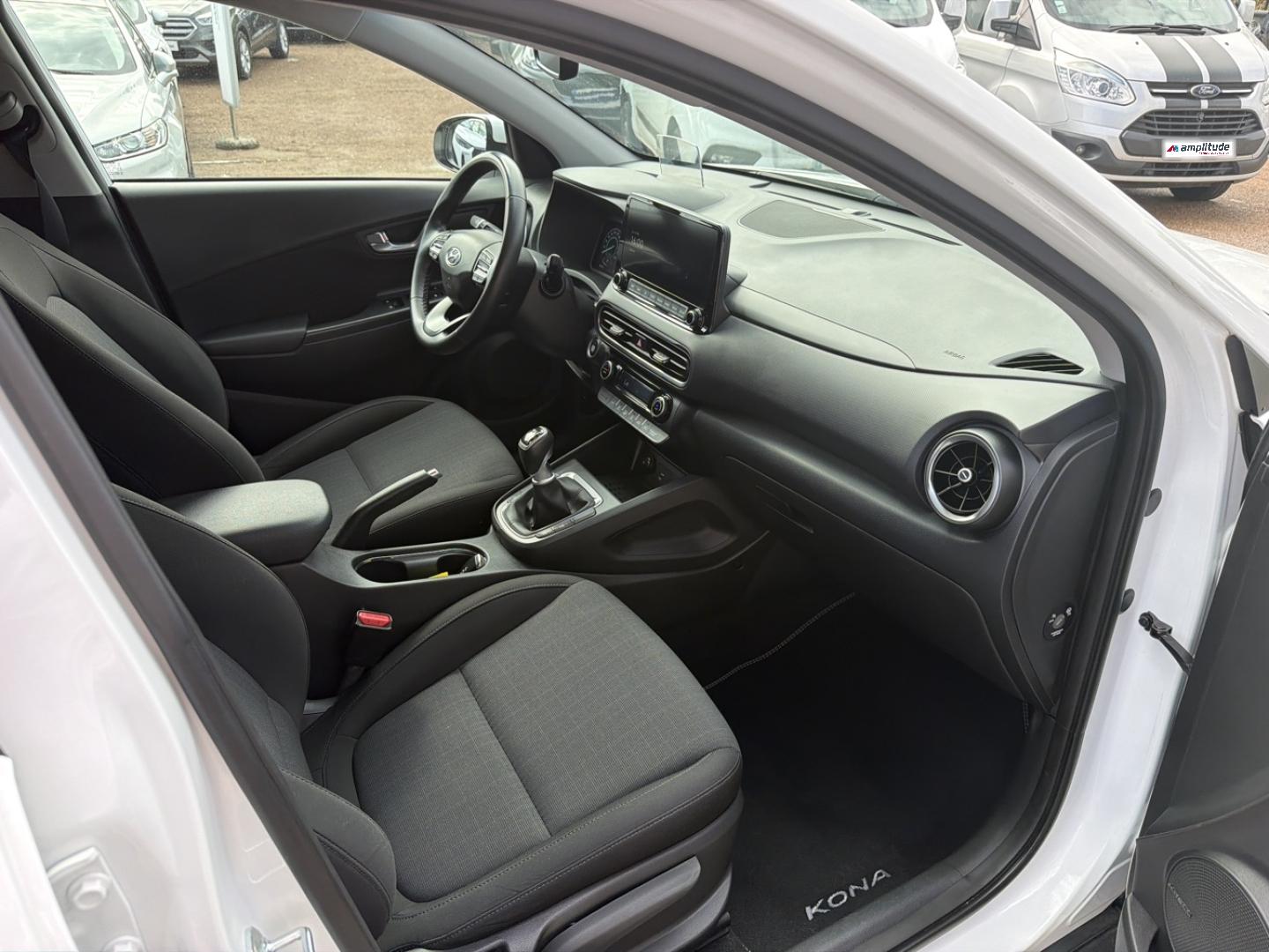 Image HYUNDAI Kona 1.0 T-GDi 120ch Hybrid 48V N Line Creative