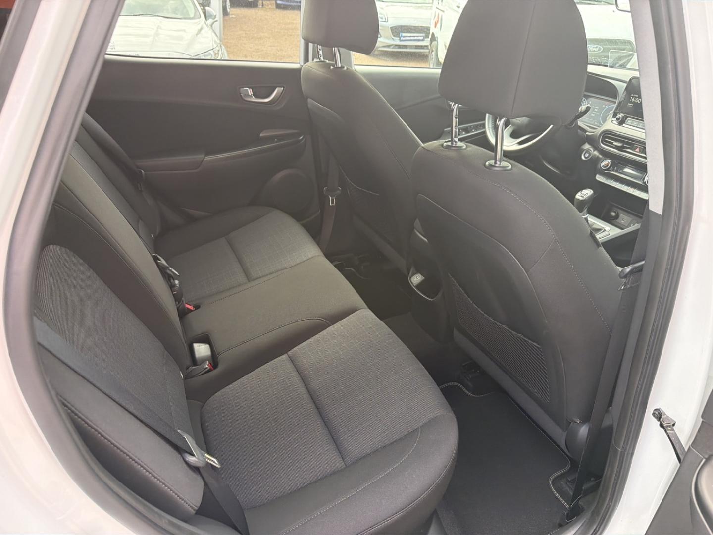Image HYUNDAI Kona 1.0 T-GDi 120ch Hybrid 48V N Line Creative