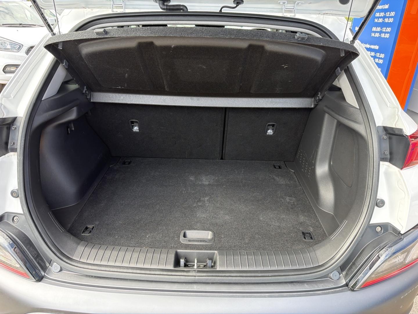 Image HYUNDAI Kona 1.0 T-GDi 120ch Hybrid 48V N Line Creative