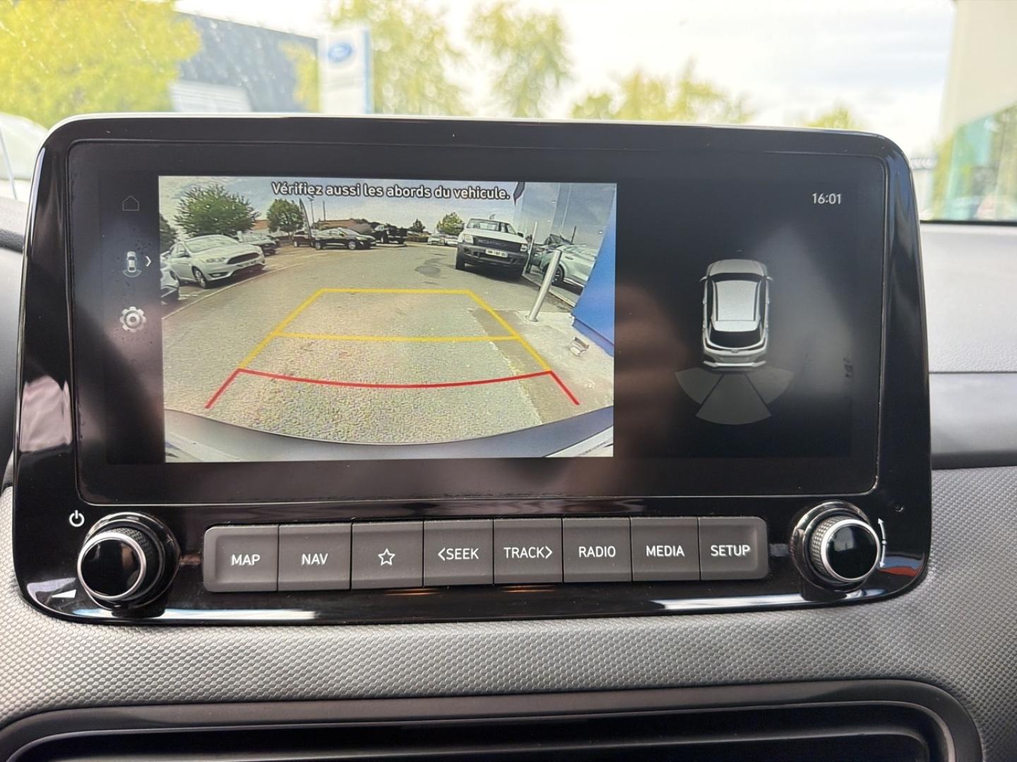 Image HYUNDAI Kona 1.0 T-GDi 120ch Hybrid 48V N Line Creative