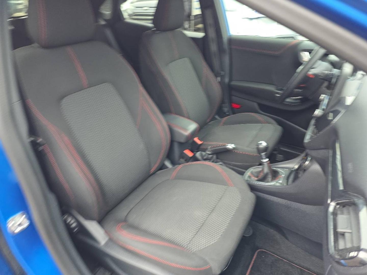 Image FORD Puma 1.0 Flexifuel 125ch S&S mHEV ST-Line