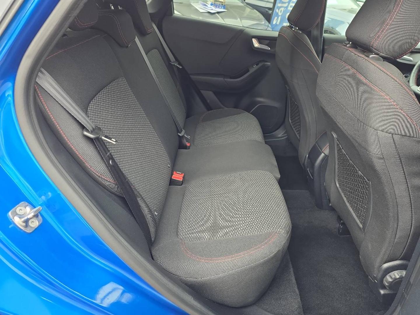 Image FORD Puma 1.0 Flexifuel 125ch S&S mHEV ST-Line