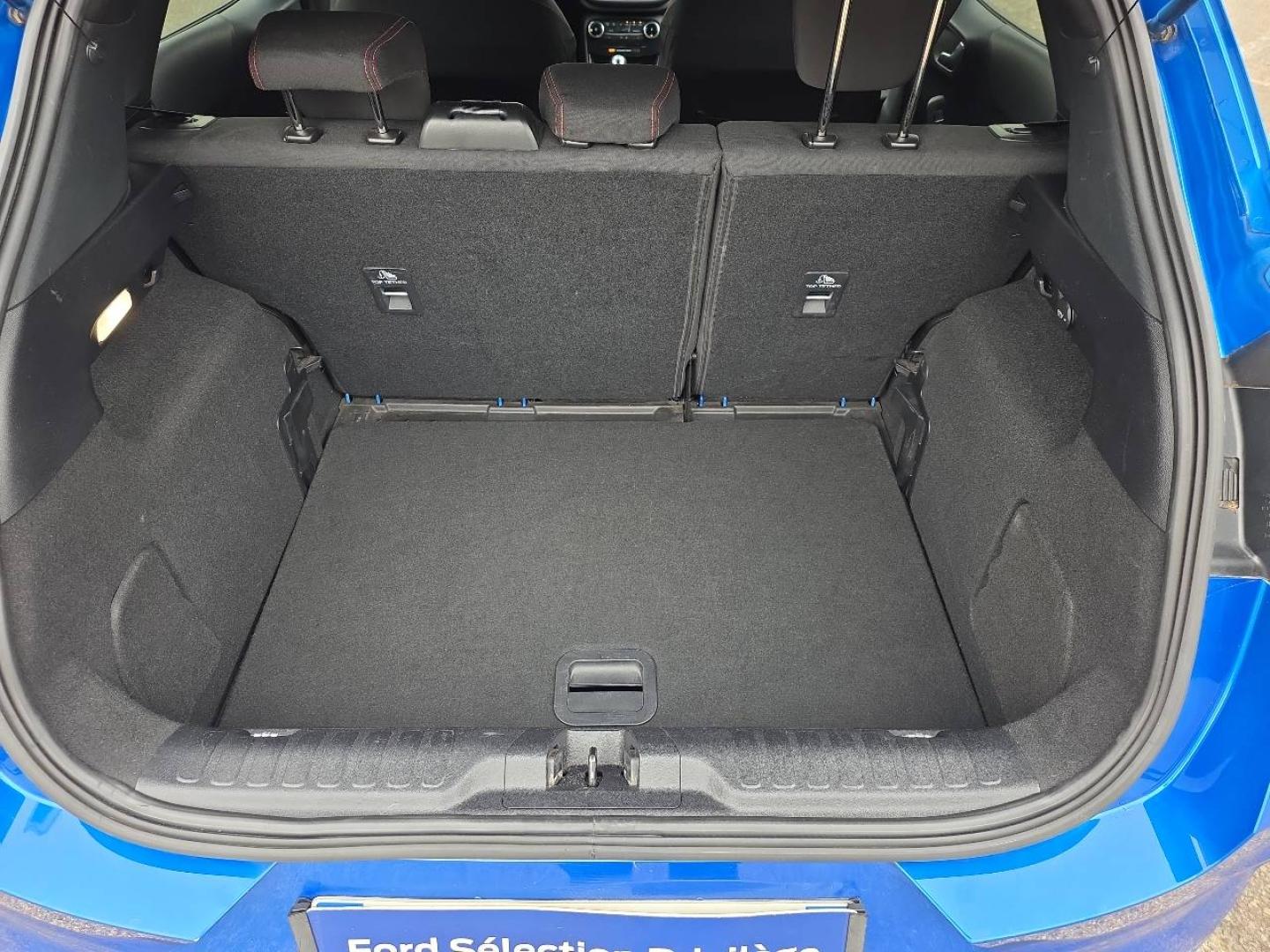 Image FORD Puma 1.0 Flexifuel 125ch S&S mHEV ST-Line