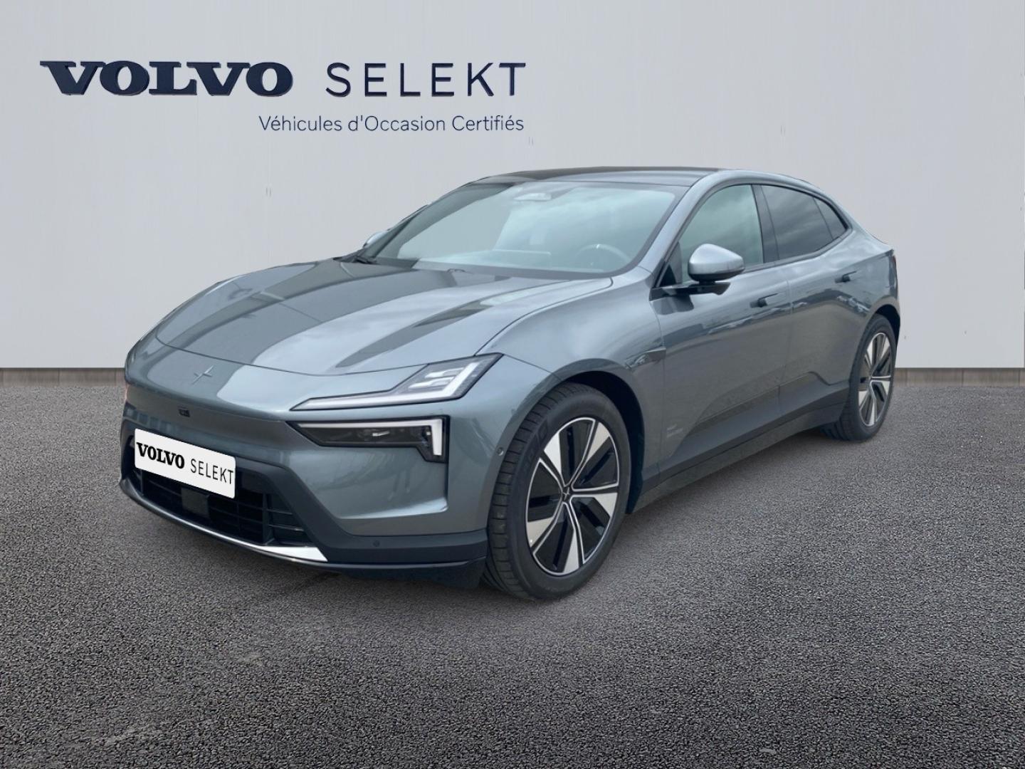 Photo POLESTAR Polestar 4 272ch Long range Single motor Prime