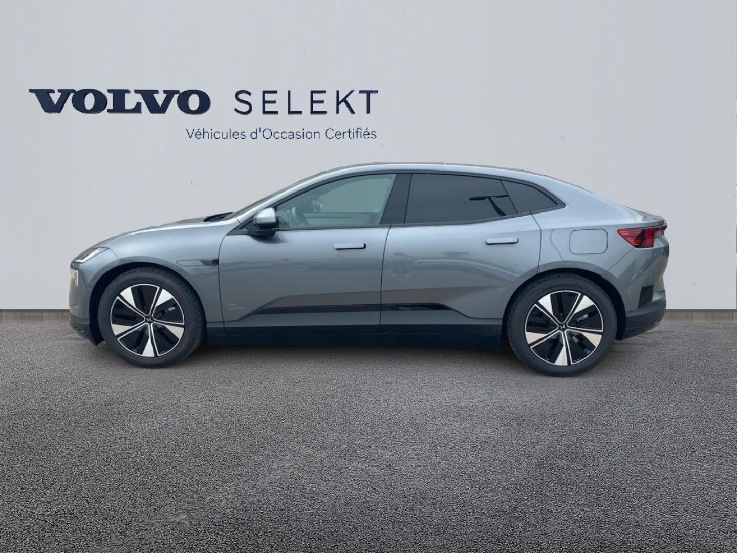 Image POLESTAR Polestar 4 272ch Long range Single motor Prime