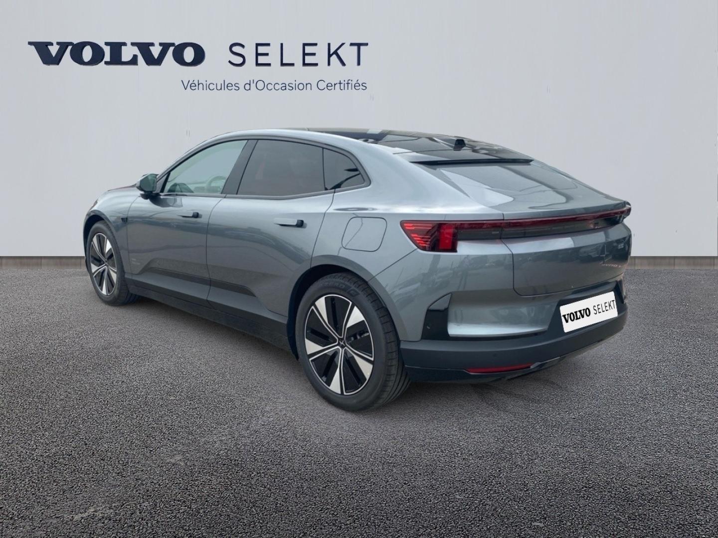 Image POLESTAR Polestar 4 272ch Long range Single motor Prime