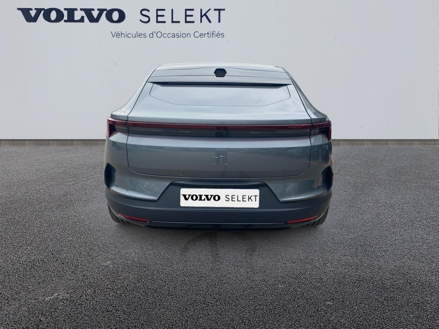 Image POLESTAR Polestar 4 272ch Long range Single motor Prime