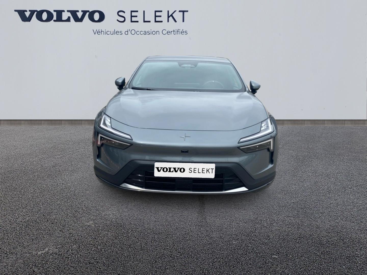 Image POLESTAR Polestar 4 272ch Long range Single motor Prime