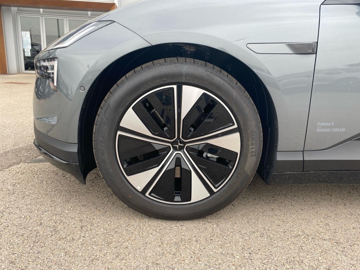 Image POLESTAR Polestar 4 272ch Long range Single motor Prime