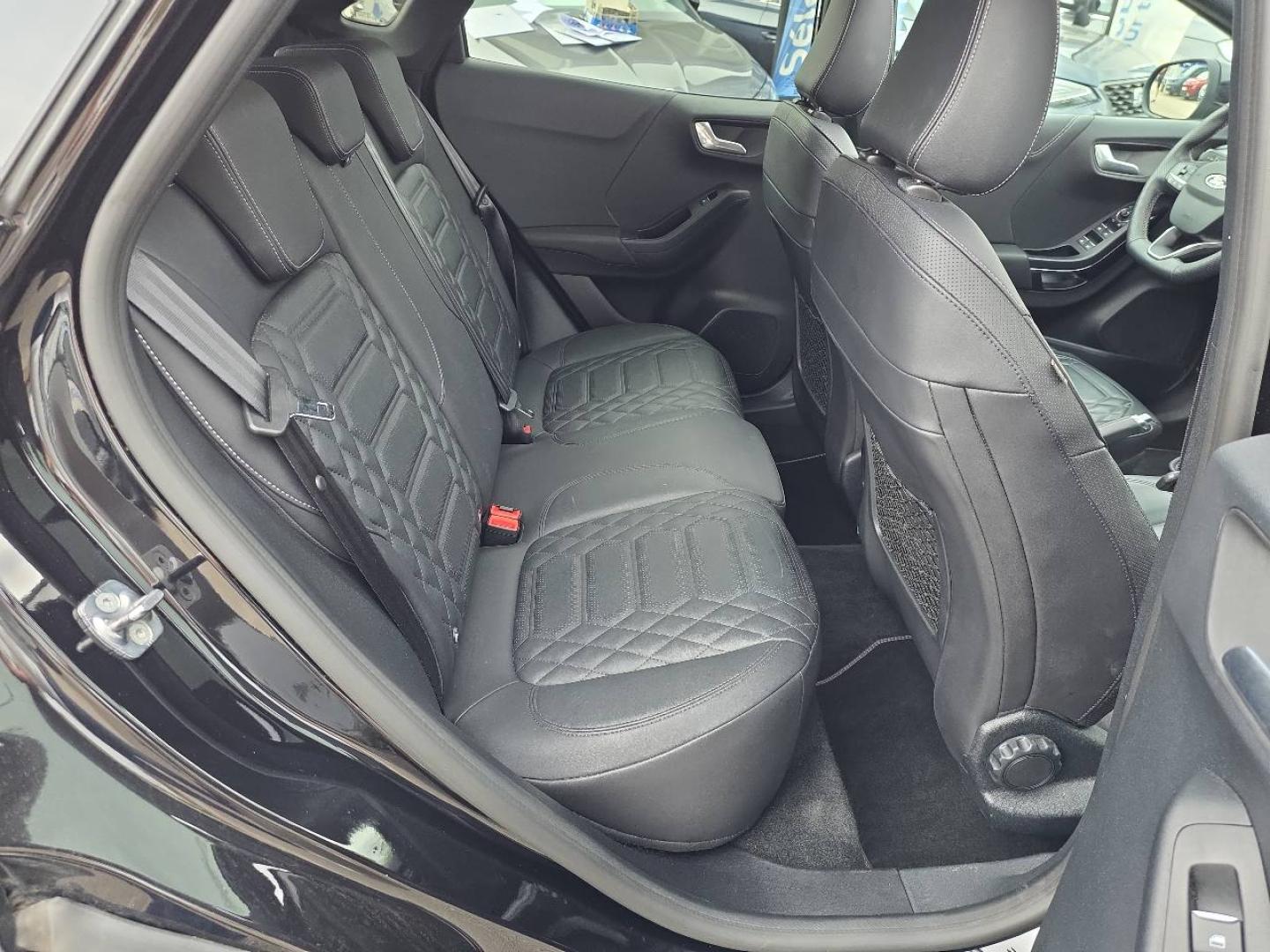 Image FORD Puma 1.0 Flexifuel 125ch S&S mHEV  ST-Line Vignale