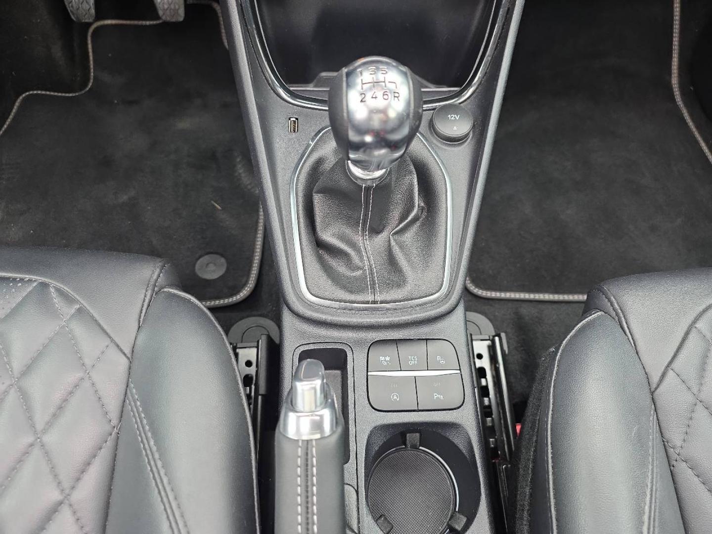 Image FORD Puma 1.0 Flexifuel 125ch S&S mHEV  ST-Line Vignale