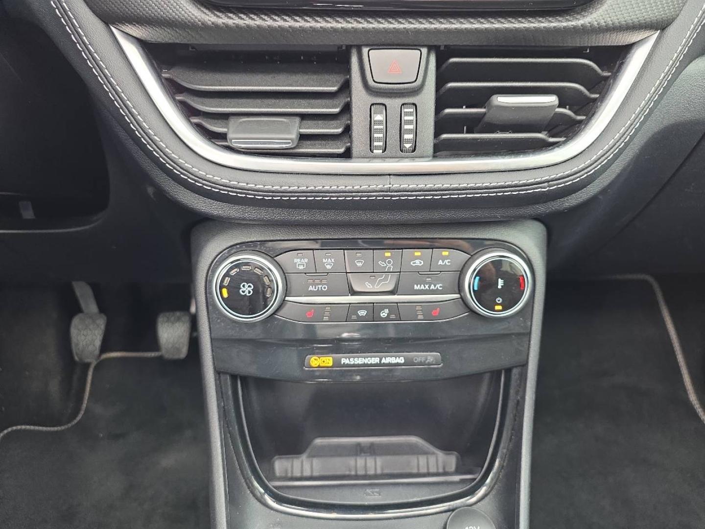 Image FORD Puma 1.0 Flexifuel 125ch S&S mHEV  ST-Line Vignale