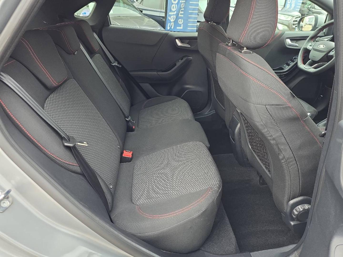 Image FORD Puma 1.0 Flexifuel 125ch S&S mHEV ST-Line