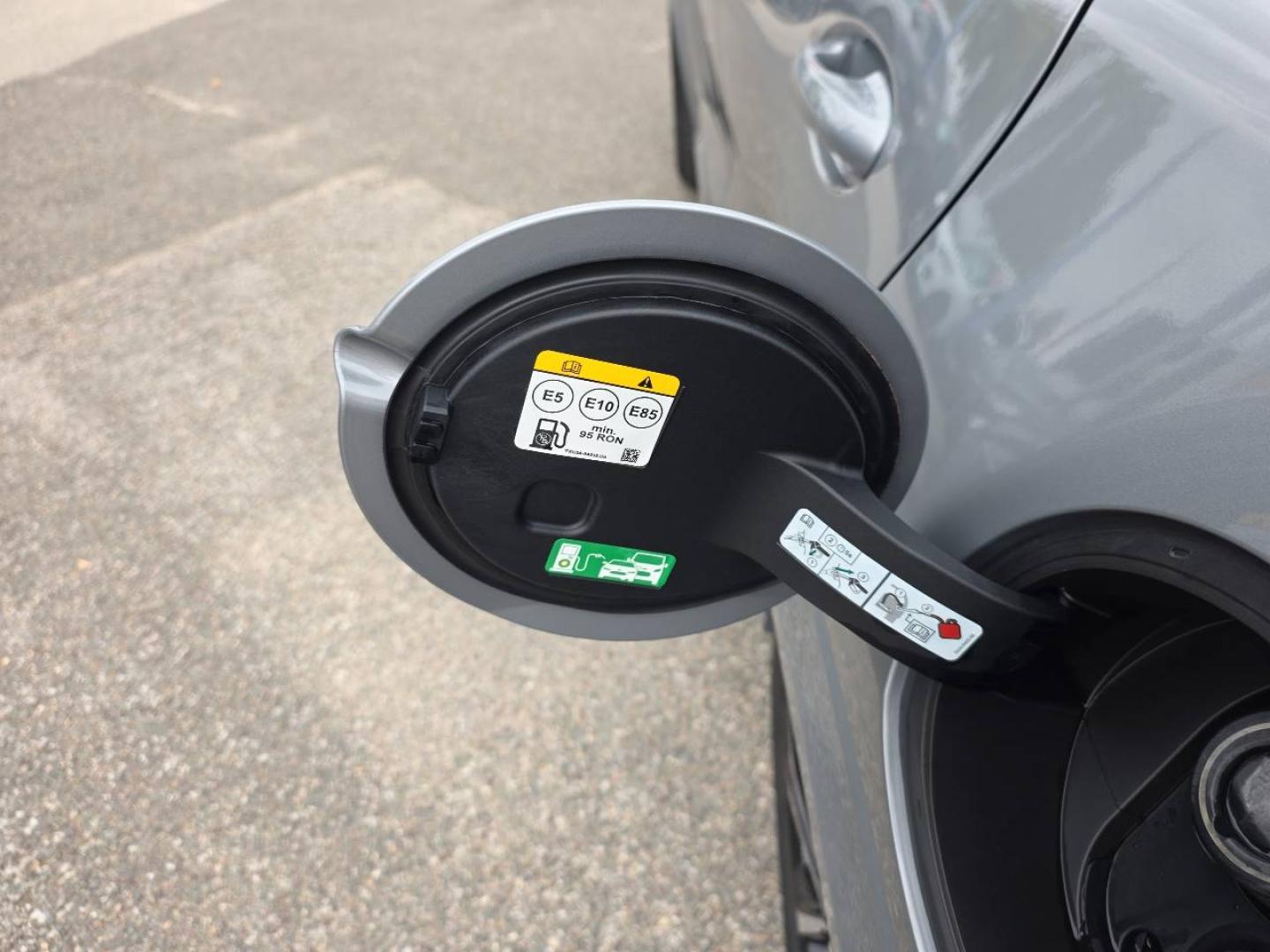Image FORD Puma 1.0 Flexifuel 125ch S&S mHEV ST-Line