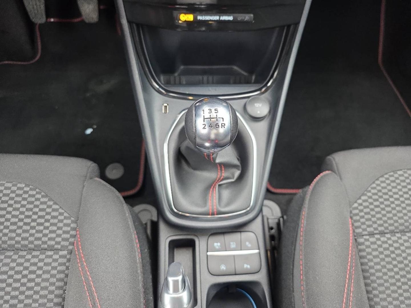 Image FORD Puma 1.0 Flexifuel 125ch S&S mHEV ST-Line