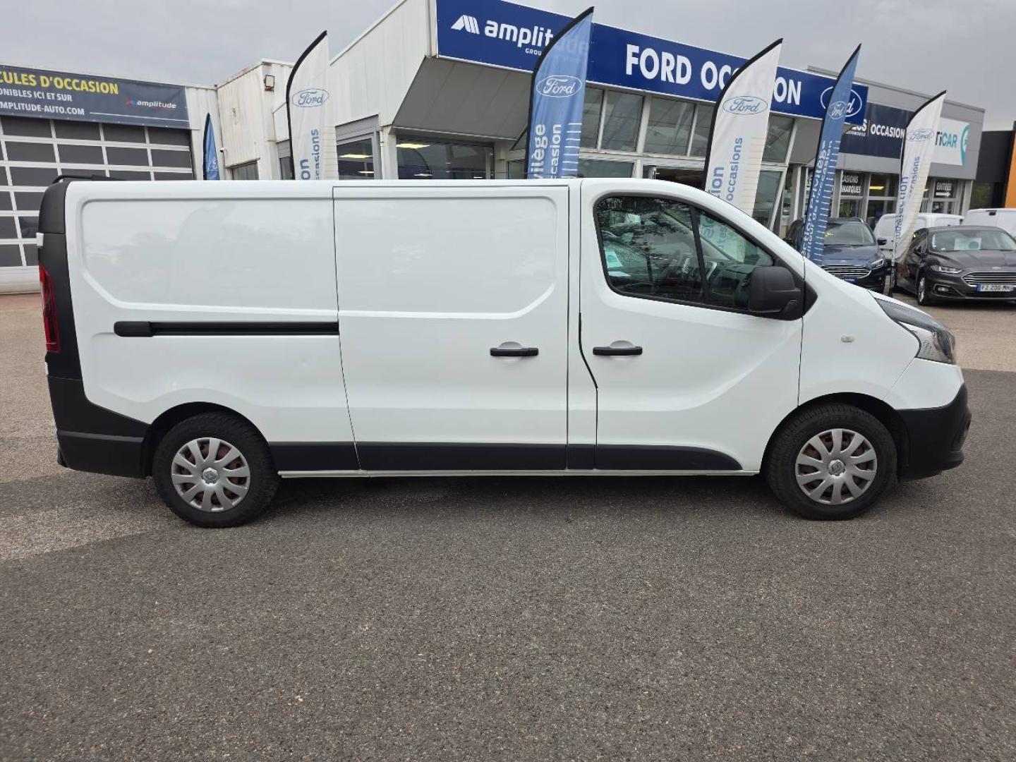 Image RENAULT Trafic Fg L2H1 1200 1.6 dCi 145ch energy Grand Confort Euro6