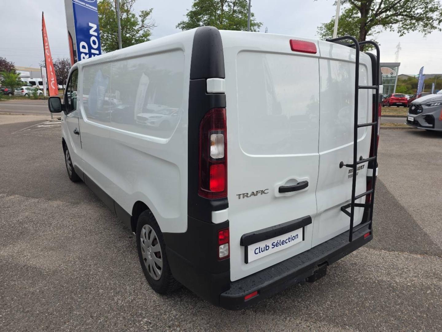 Image RENAULT Trafic Fg L2H1 1200 1.6 dCi 145ch energy Grand Confort Euro6