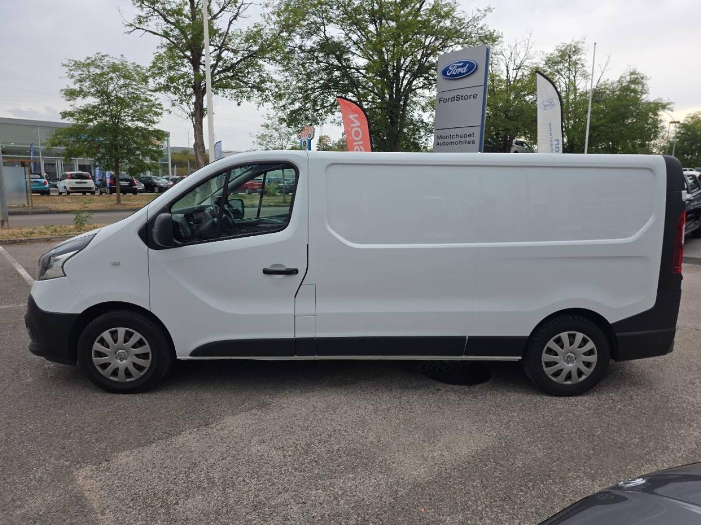 Image RENAULT Trafic Fg L2H1 1200 1.6 dCi 145ch energy Grand Confort Euro6