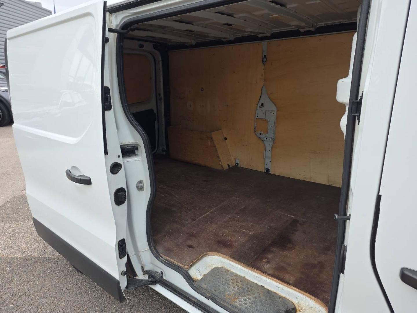 Image RENAULT Trafic Fg L2H1 1200 1.6 dCi 145ch energy Grand Confort Euro6