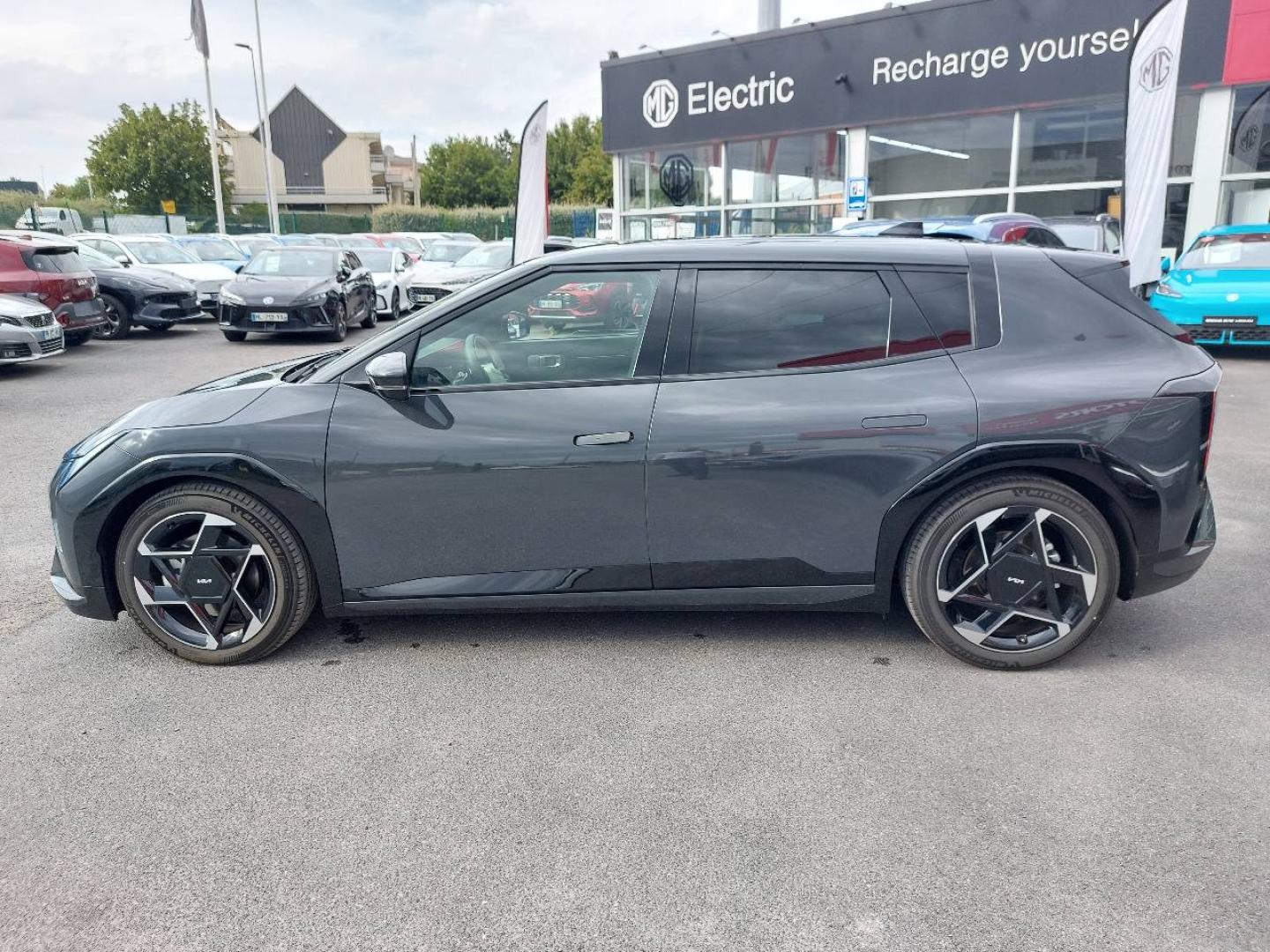 KIA EV4 204ch 81,4kWh GT-Line - Miniature 8