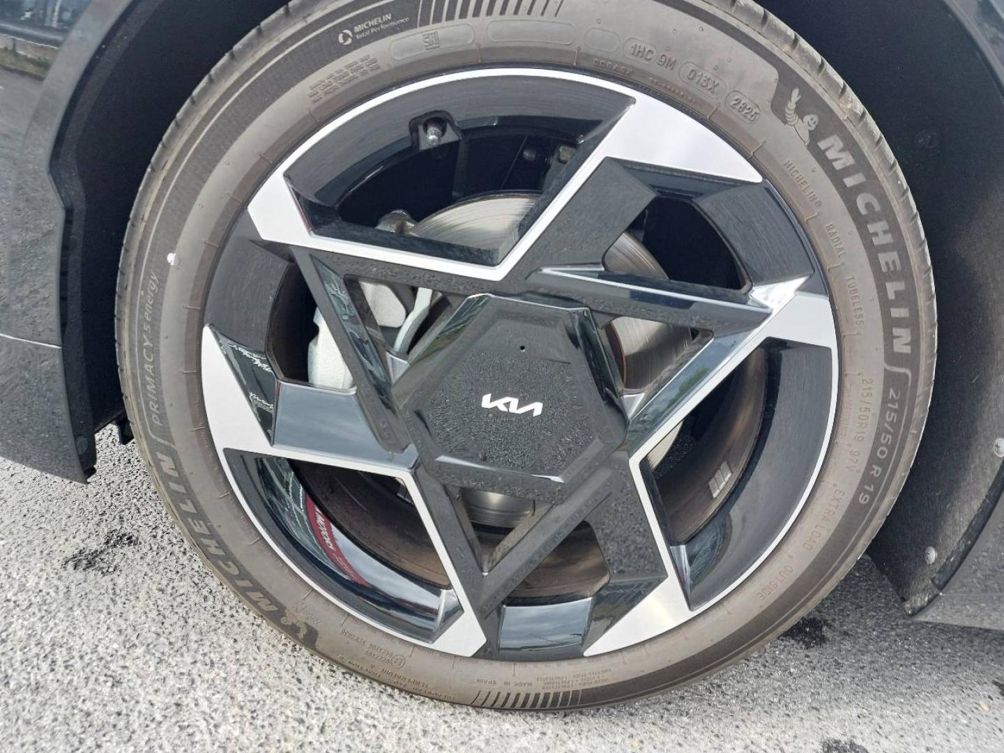 KIA EV4 204ch 81,4kWh GT-Line - Miniature 9