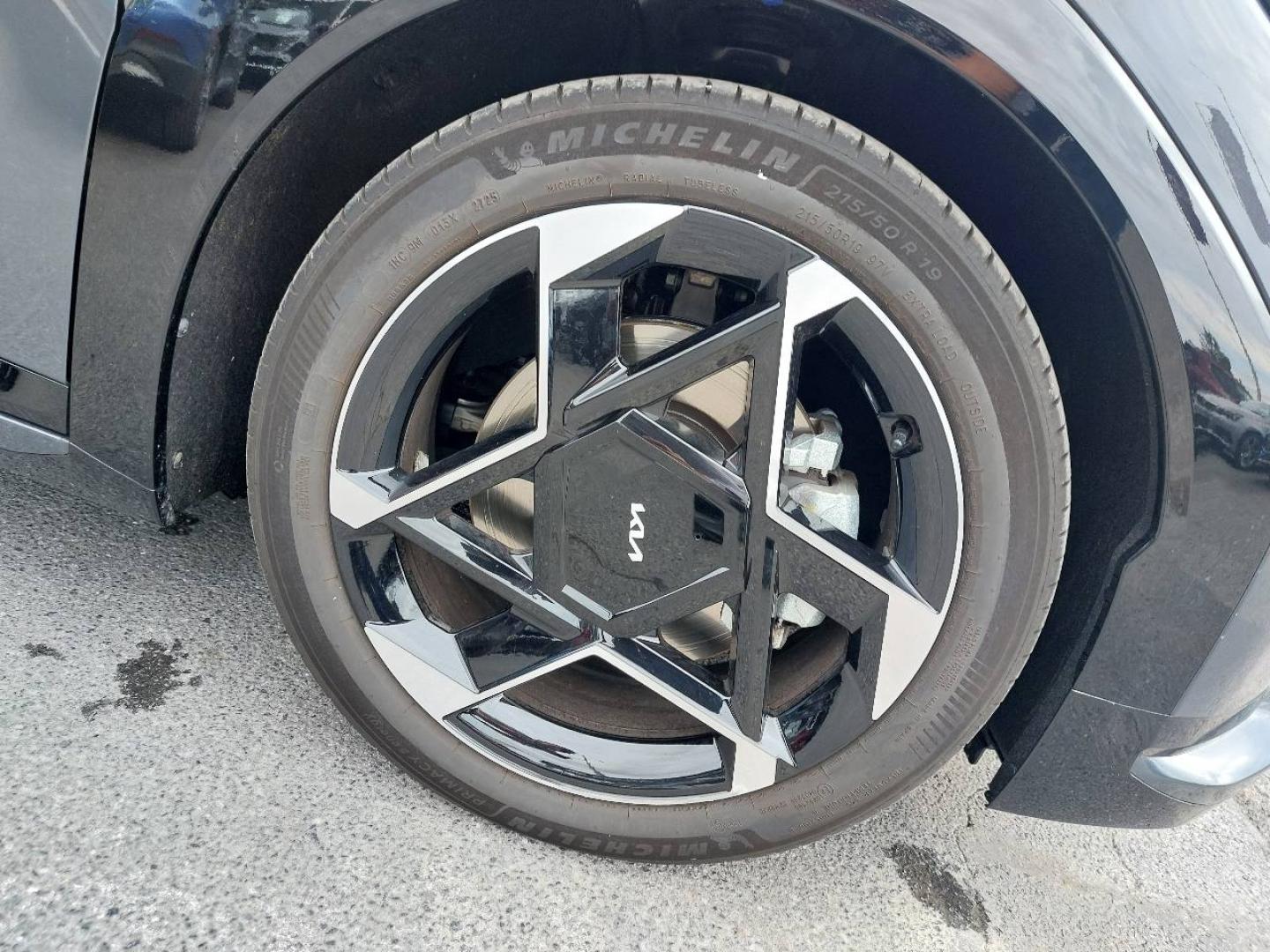 KIA EV4 204ch 81,4kWh GT-Line - Miniature 10
