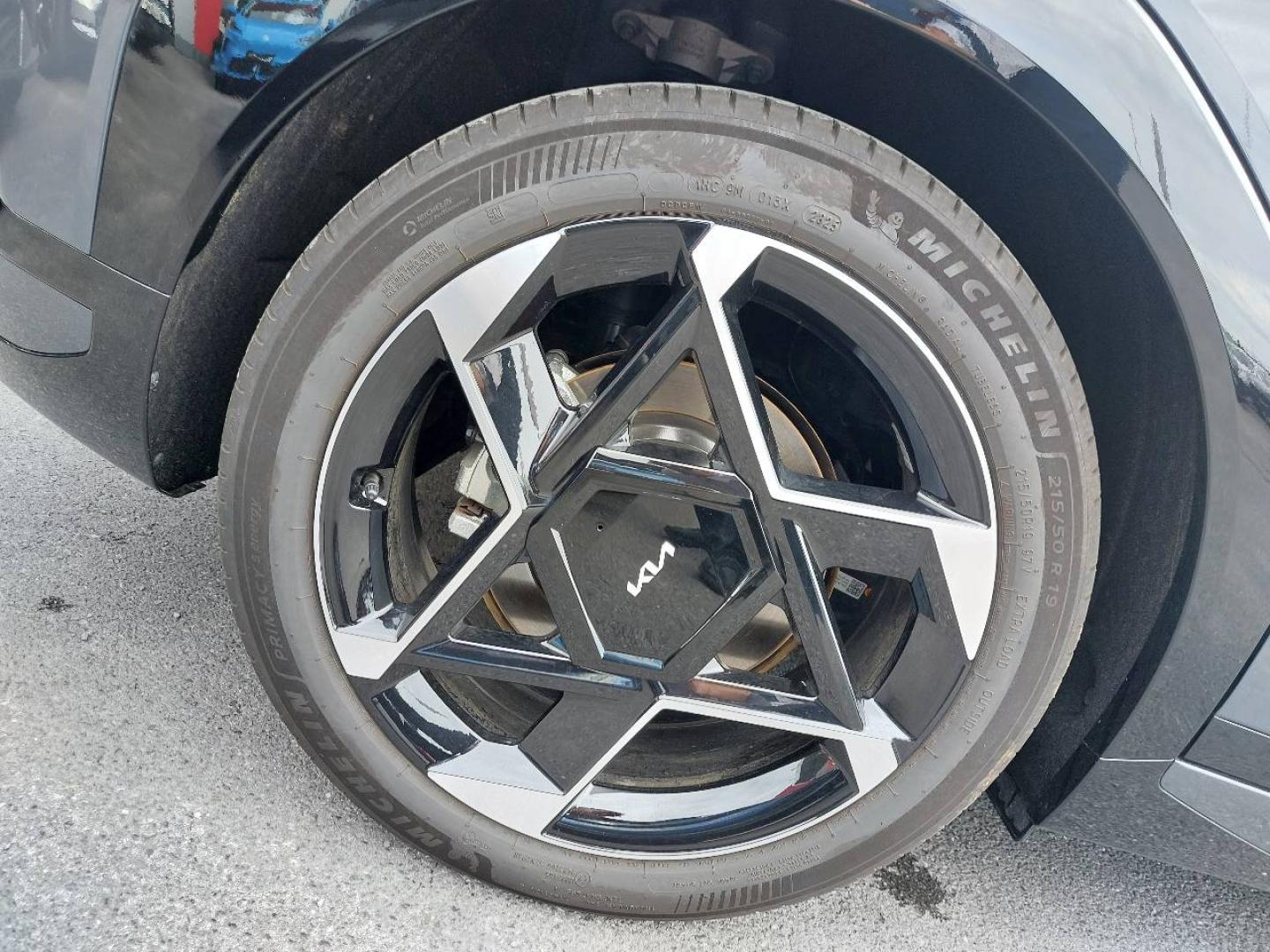 KIA EV4 204ch 81,4kWh GT-Line - Miniature 11
