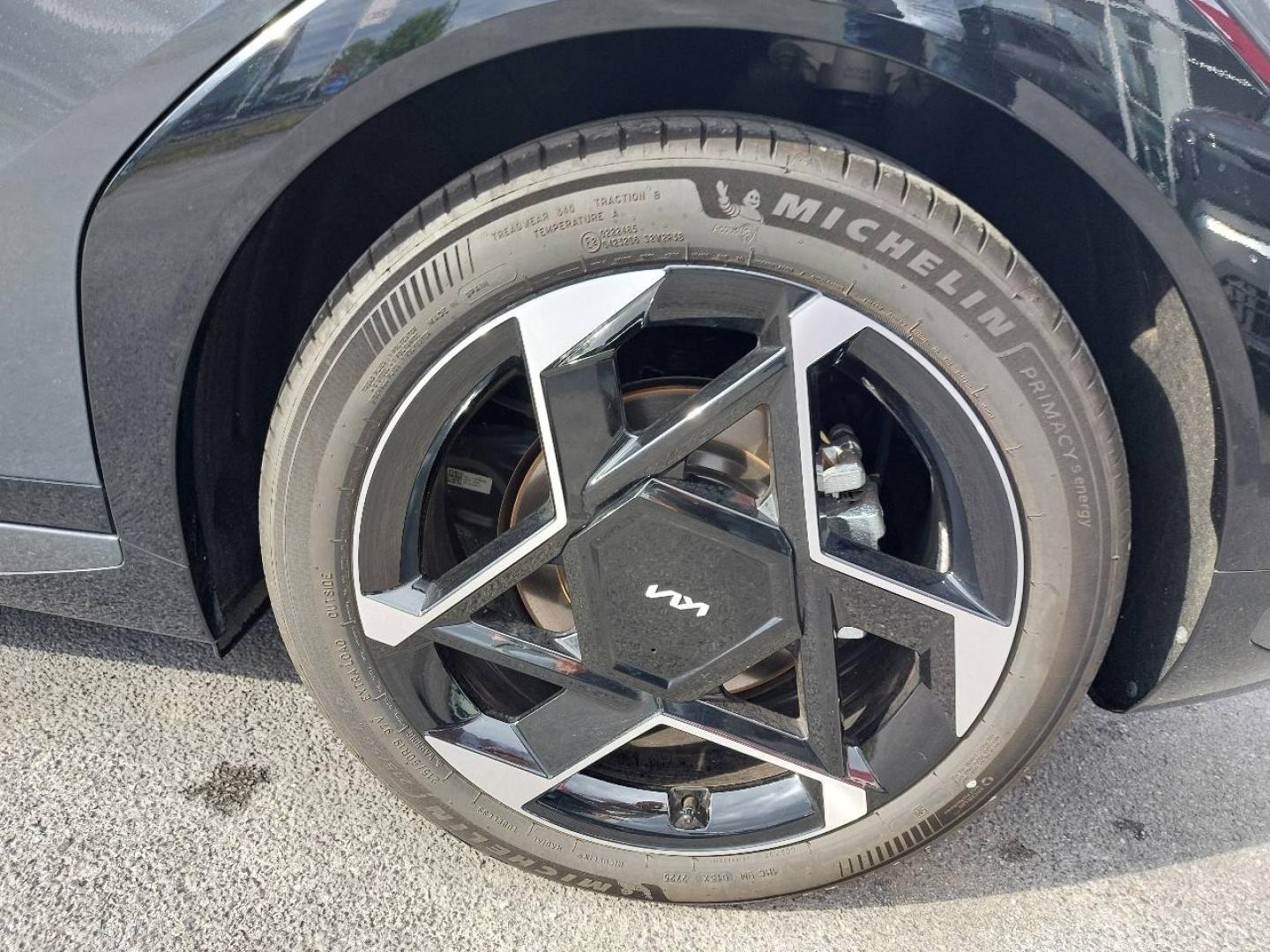 KIA EV4 204ch 81,4kWh GT-Line - Miniature 12