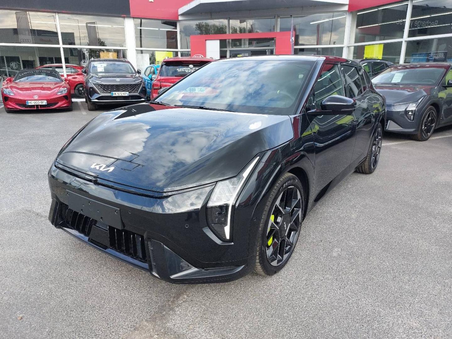 KIA EV4 292ch 81,4kWh GT AWD