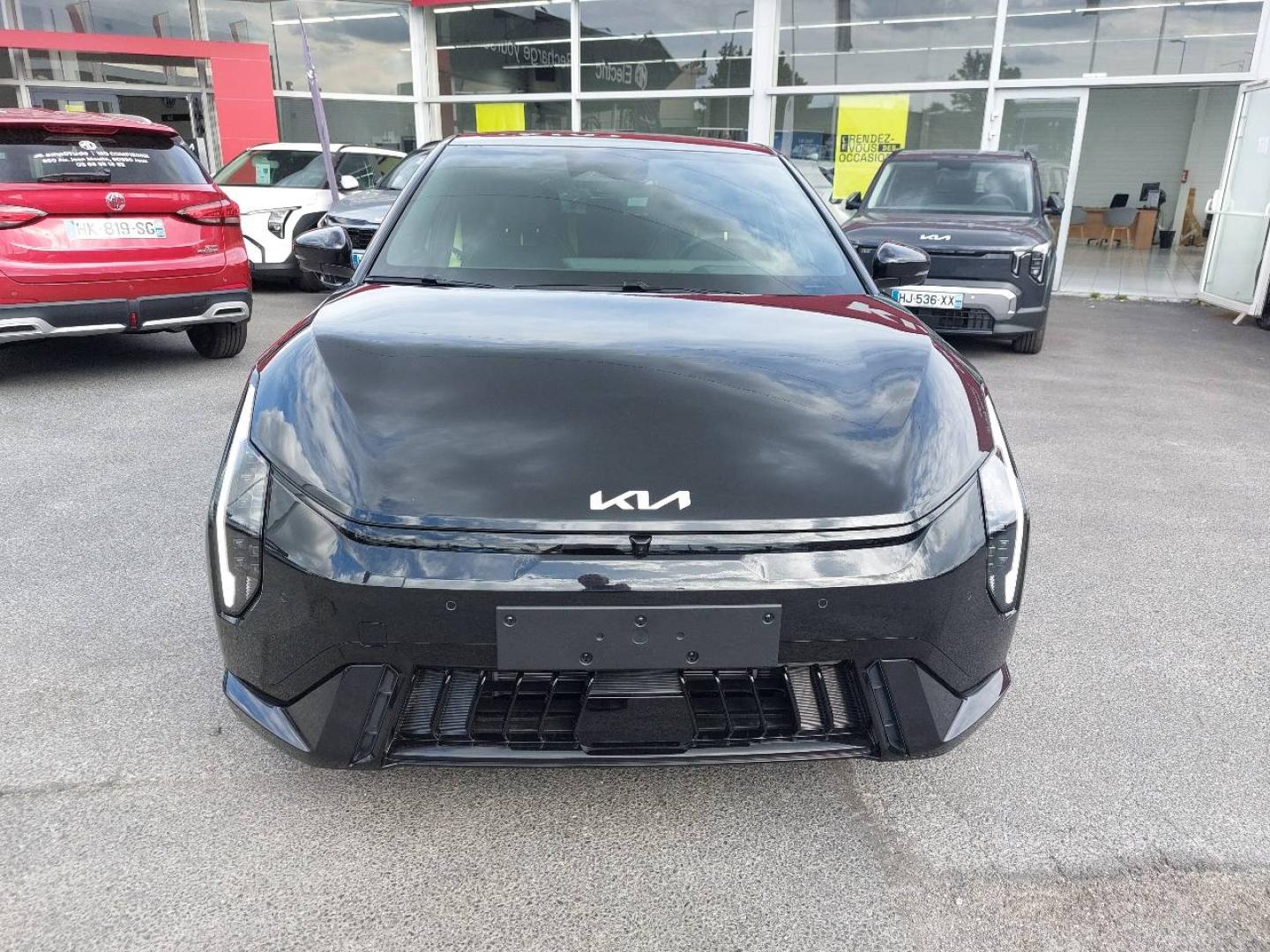 KIA EV4 292ch 81,4kWh GT AWD - Miniature 2