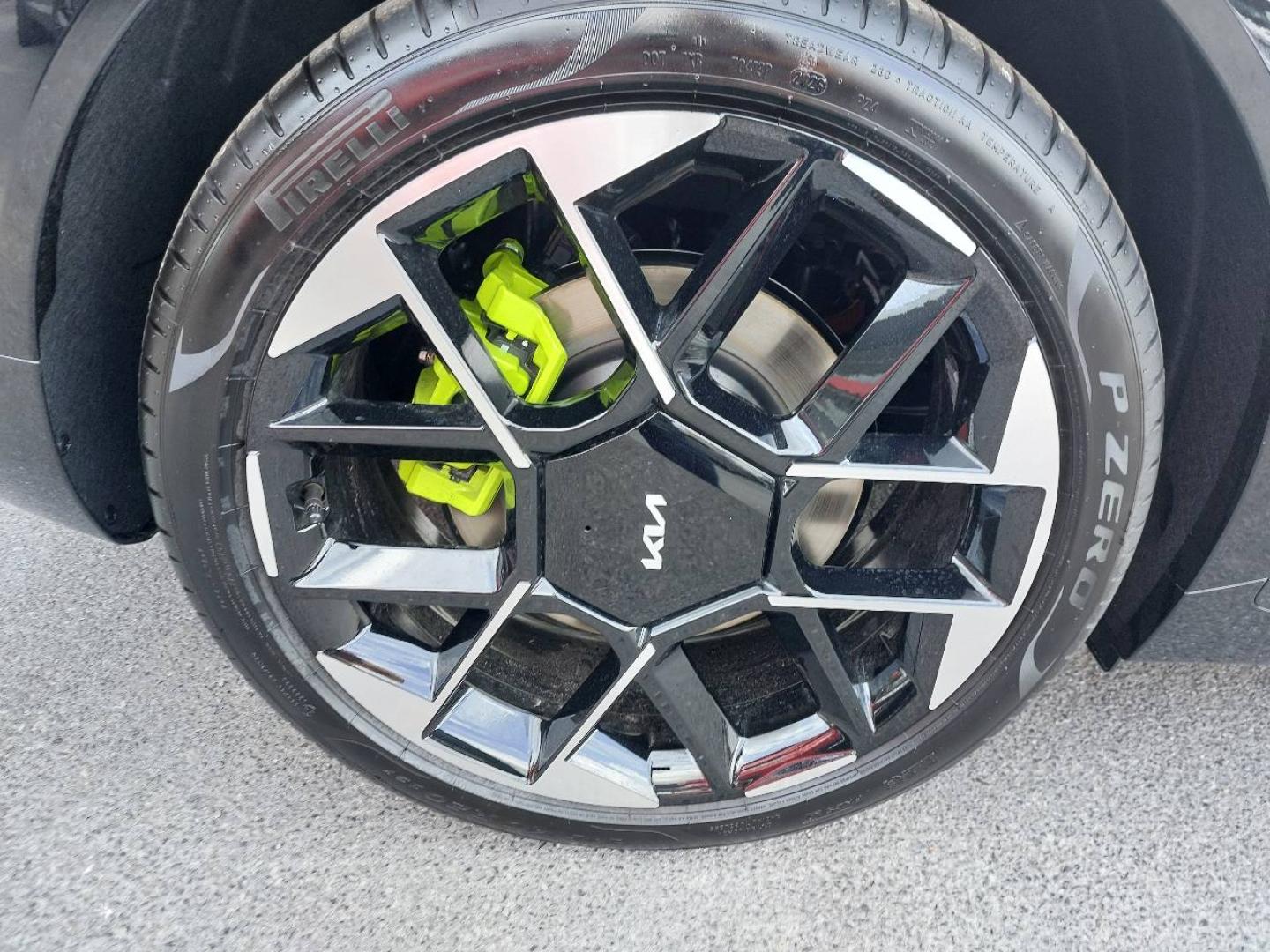 KIA EV4 292ch 81,4kWh GT AWD - Miniature 11
