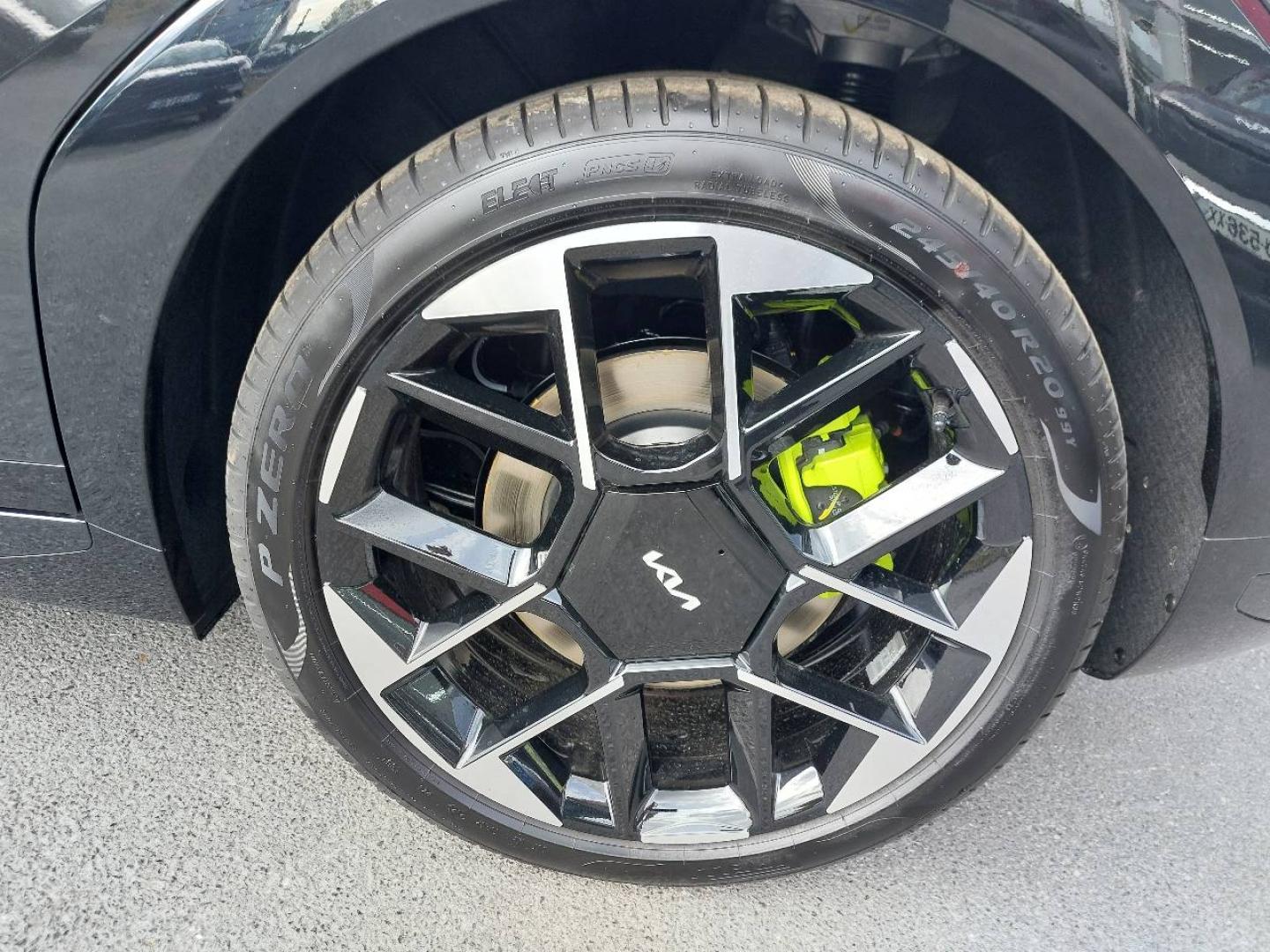KIA EV4 292ch 81,4kWh GT AWD - Miniature 12