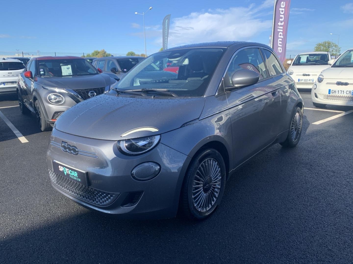 Photo FIAT Nle 500 MY23  BERLINE 42kWh