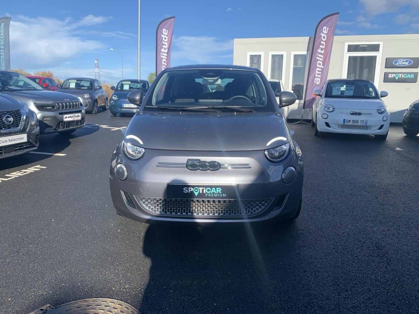 Image FIAT Nle 500 MY23  BERLINE 42kWh