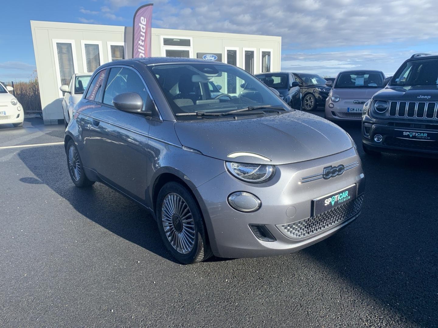 Image FIAT Nle 500 MY23  BERLINE 42kWh
