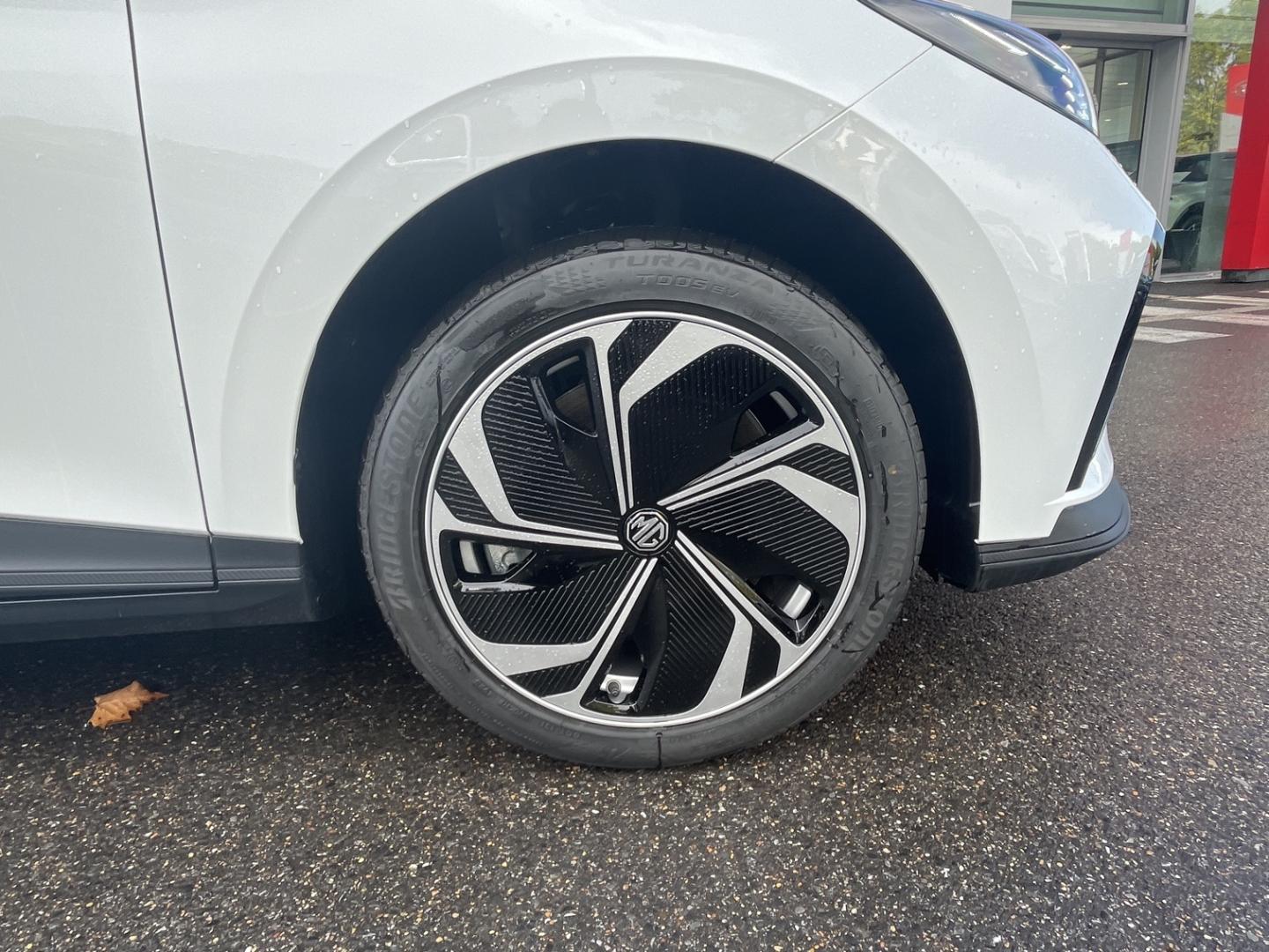 Image MG MOTOR MG4 EV 190ch - 64kWh Premium