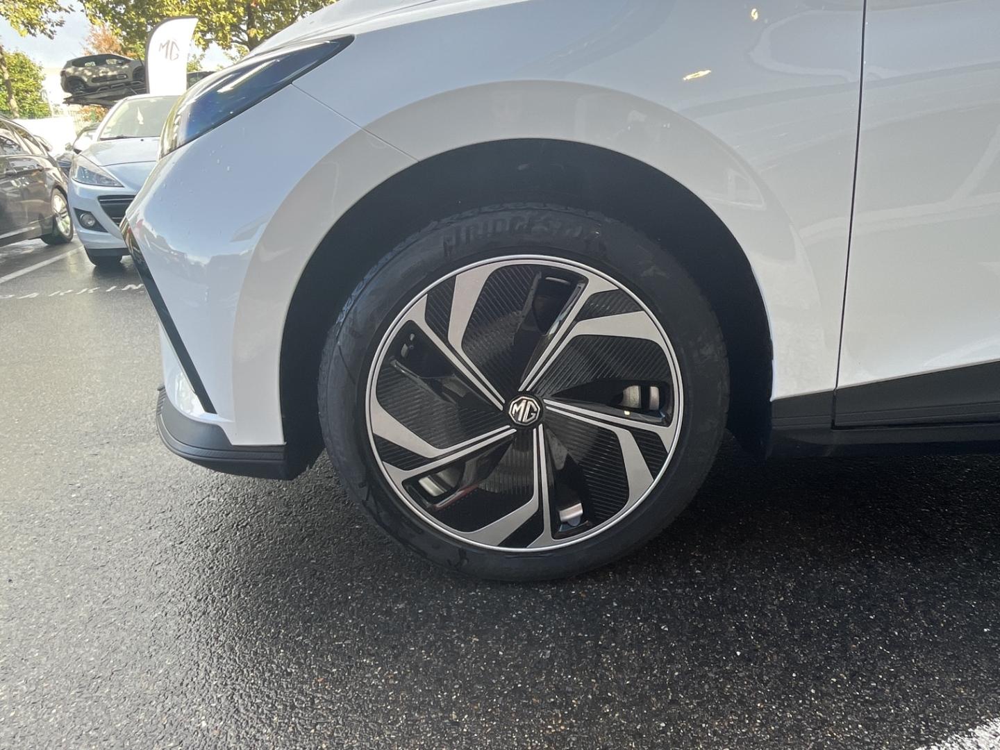 Image MG MOTOR MG4 EV 190ch - 64kWh Premium