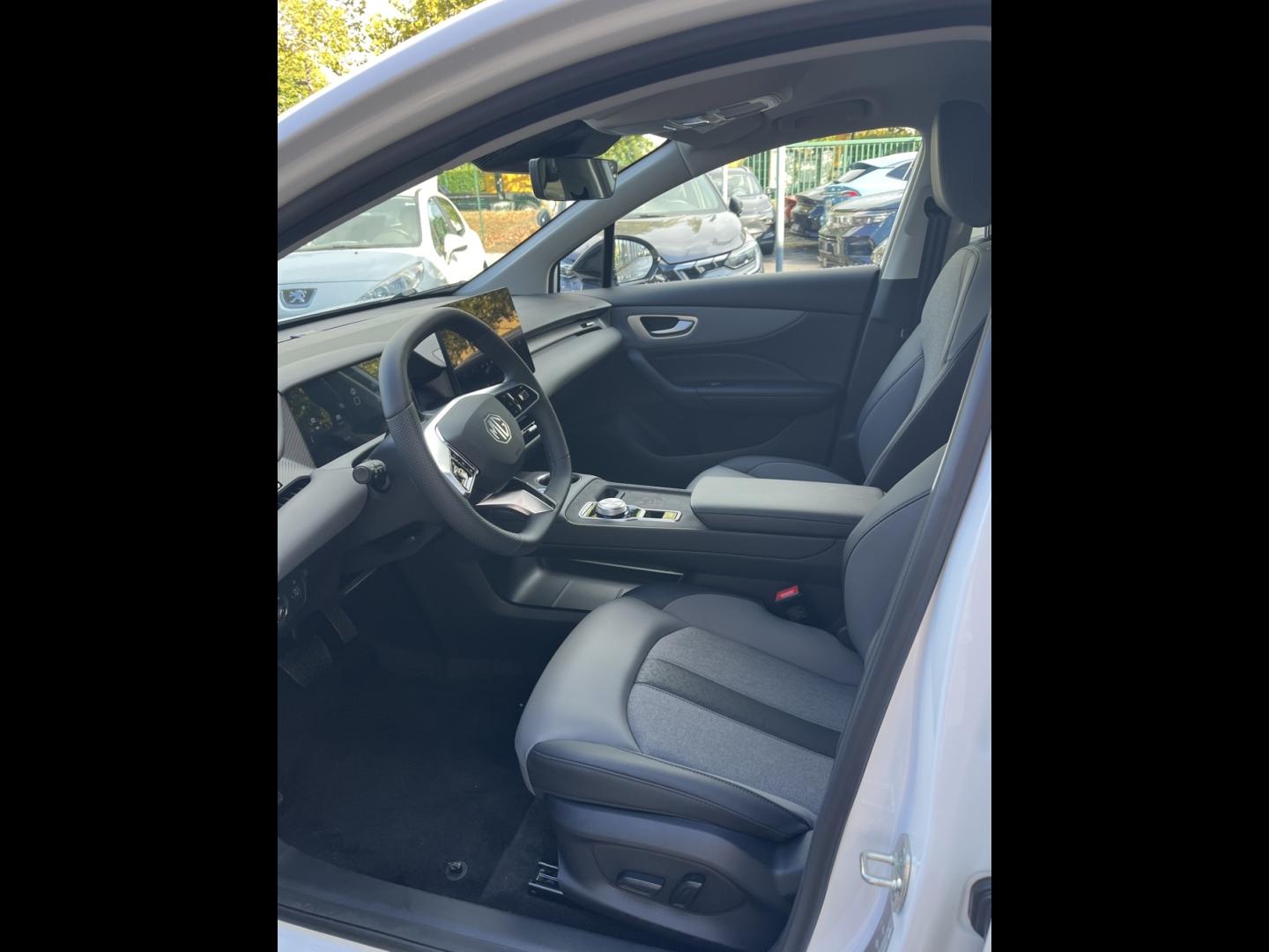Image MG MOTOR MG4 EV 190ch - 64kWh Premium